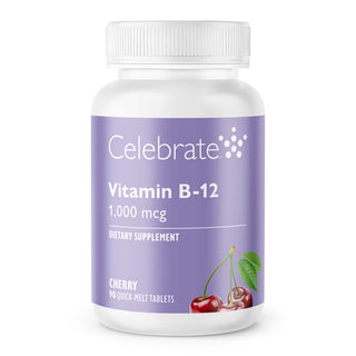 Vitamin B-12, Schmelztablette