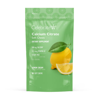 Kalziumzitrat, Kaubonbons / Soft Chews