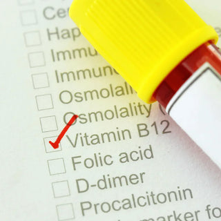 Vitamin B12 deficiency before and after bariatric surgery – Celebrate Vitamins