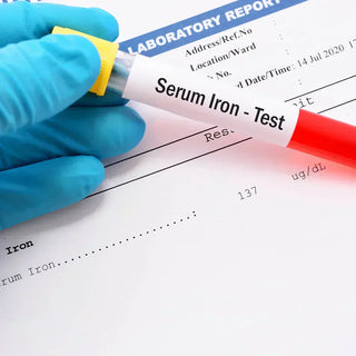 Iron deficiency after bariatric surgery – Celebrate Vitamins