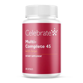 Multi-Complete 45 Bariatrisches Multivitamin mit Eisen, Kapseln