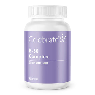 Complexe de vitamine B-50 Gélule