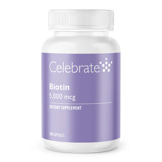 Biotine 5.000 mcg 