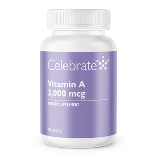 Vitamine A 3.000mcg (10.000 IU)