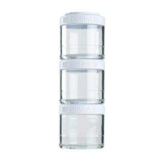 BlenderBottle ™ Boîte de stockage de compléments alimentaires GOSTAK