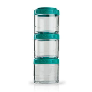 BlenderBottle ™ GOSTAK Supplemente-Aufbewahrungsbox