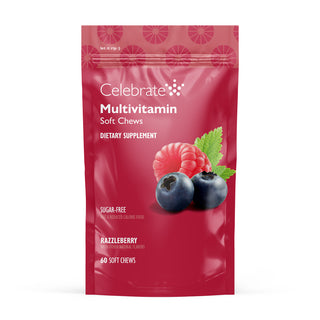 Multivitamine bariatrique sans Fer, Pâte à mâcher