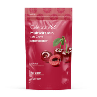 Multivitamine bariatrique sans Fer, Pâte à mâcher