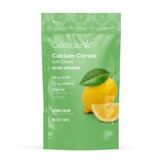 Kalziumzitrat, Kaubonbons / Soft Chews