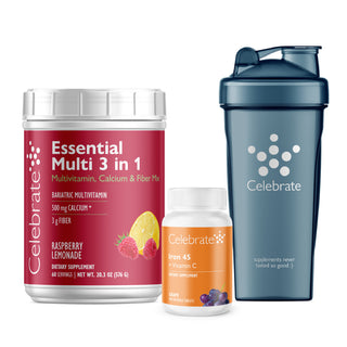 Postoperatives Paket ( 3 in 1 )