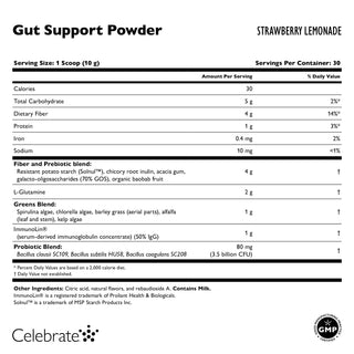 Gut Support Powder