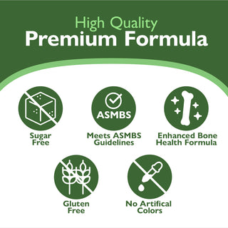 Calcium PLUS - Calcium Citrate, Comprimé