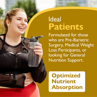 Multivitamine pour la perte de poids Multi-Well, Capsules 