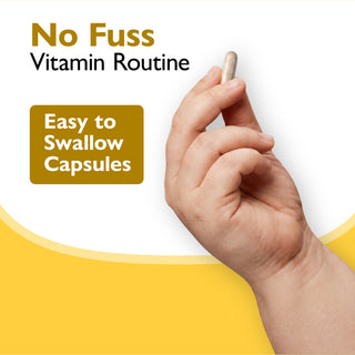 Multivitamine pour la perte de poids Multi-Well, Capsules 