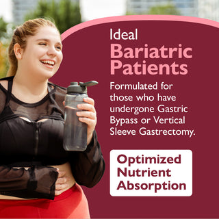 Multivitamine bariatrique sans Fer, Capsules