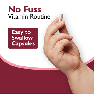Multivitamine bariatrique sans Fer, Capsules
