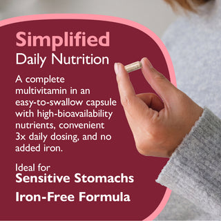 Multivitamine bariatrique sans Fer, Capsules