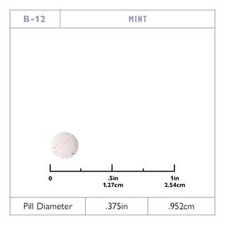 B-12 Schmelztablette