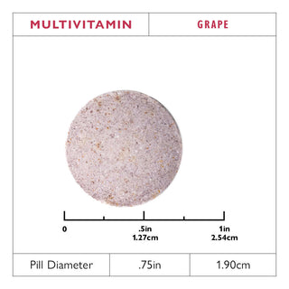 Multivitamine bariatrique, Sans Fer